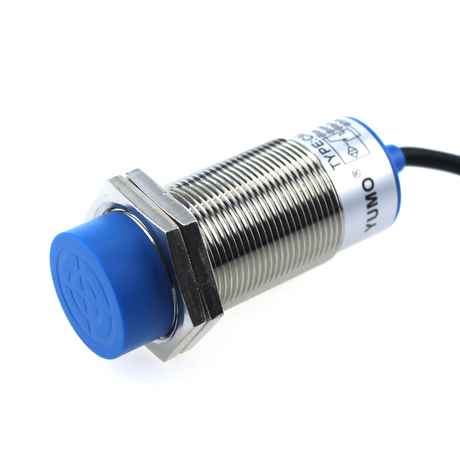 Sensor capacitivo de deslocamento de plástico para detecção de plástico CM30-3020NC 